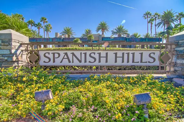Spanish Hills Las Vegas Homes