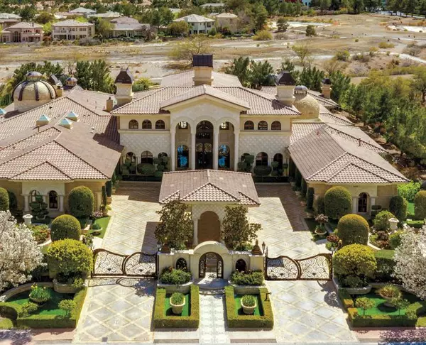 Queensridge Las Vegas Luxury Homes For Sale