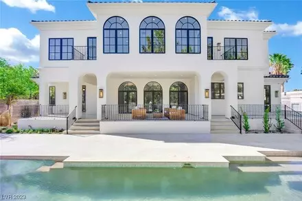 Tournament Hills Luxury Homes