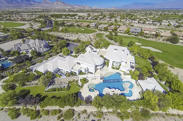 Queensridge Las Vegas Luxury Homes