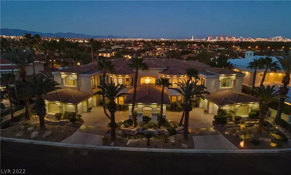 Spanish Hills Las Vegas Homes For Sale