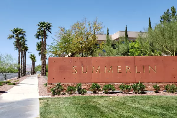 Summerlin Las Vegas Homes For Sale