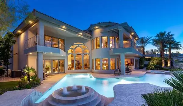 Spanish Hills Las Vegas Luxury Homes