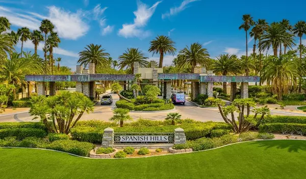Spanish Hills las Vegas Homes