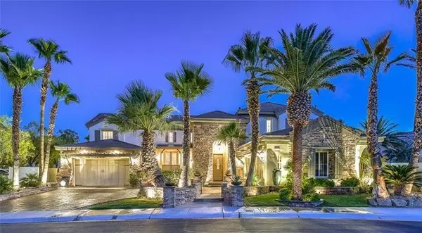 Red rock Country Club Luxury Homes For Sale