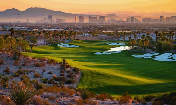 Summit Club Las Vegas Luxury Homes