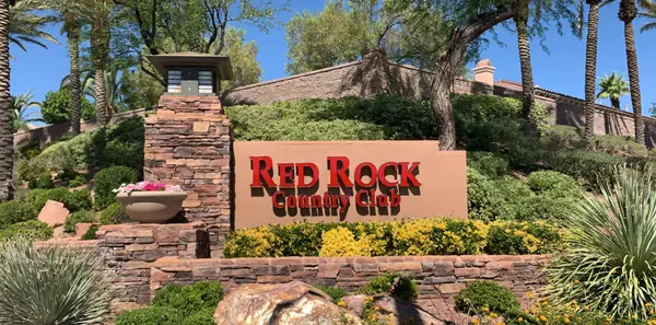 Red Rock Country Club Luxury Homes