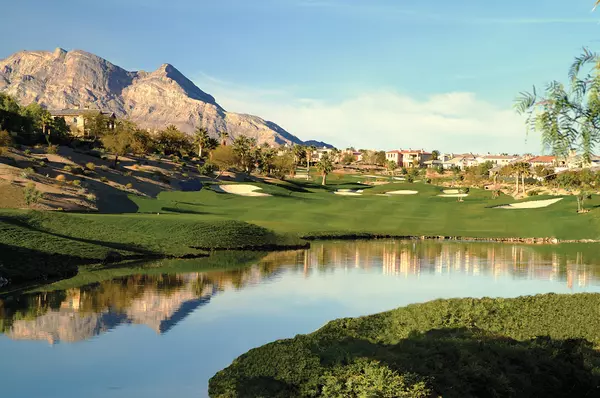 red rock Country Club Las Vegas