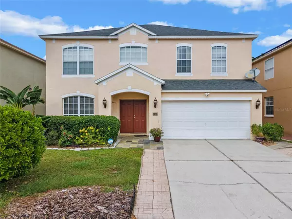 Your Dream Home Awaits in Andover Cay, Orlando!