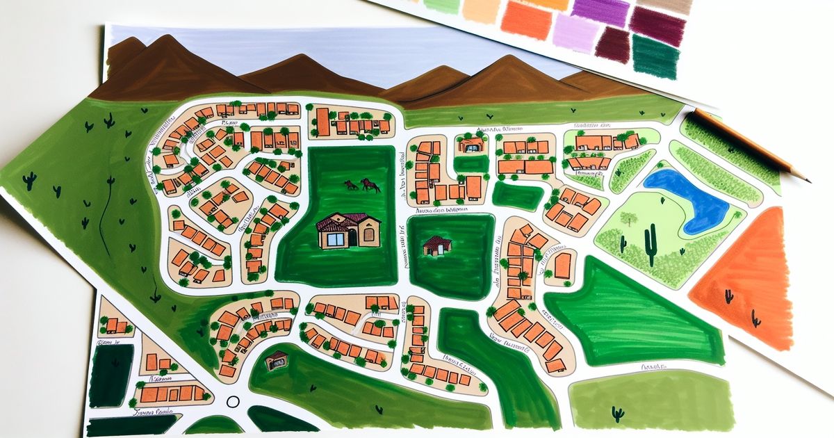 Best Neighborhoods in Ahwatukee AZ