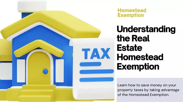 What is a Homestead Exemption?