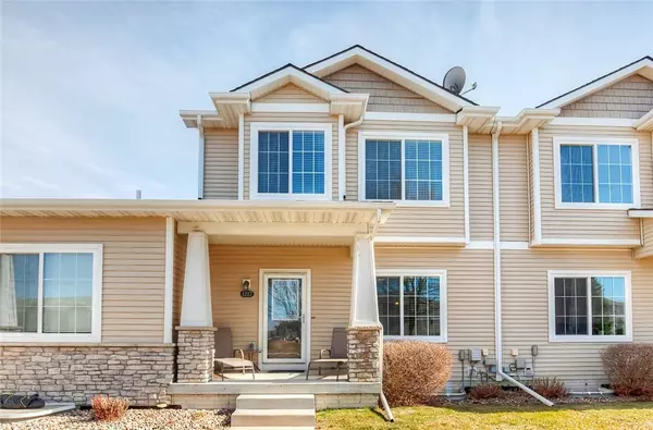 A Perfect Gem in Williams Court: A Beautiful Open Two-Story Home in Waukee