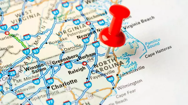 12 steps to buying a new home in North Carolina