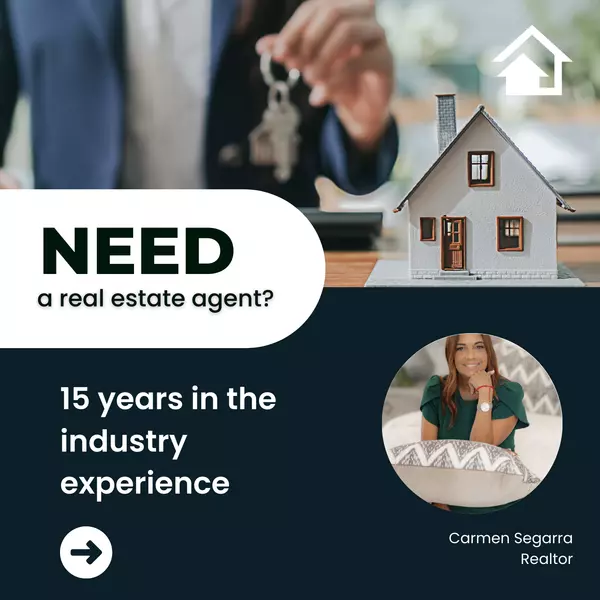 Do you need a Real Estate Agent when Buying a Home,Carmen Segarra