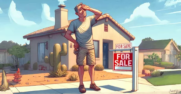 feature image of Selling Your Home in Phoenix? Time to Ditch These Counterproductive Habits