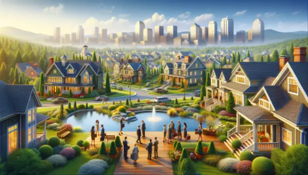 Navigating the Highs and Lows of the Northern Virginia Housing Market: A Seller's Strategy,Josue Ruiz