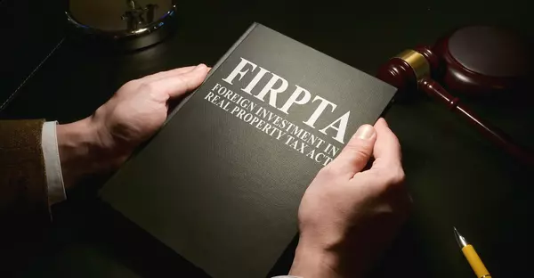 feature image of Firpta: Ley de Impuestos sobre Inversión Extranjera en Bienes Raíces