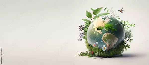 feature image of Happy Earth Day!