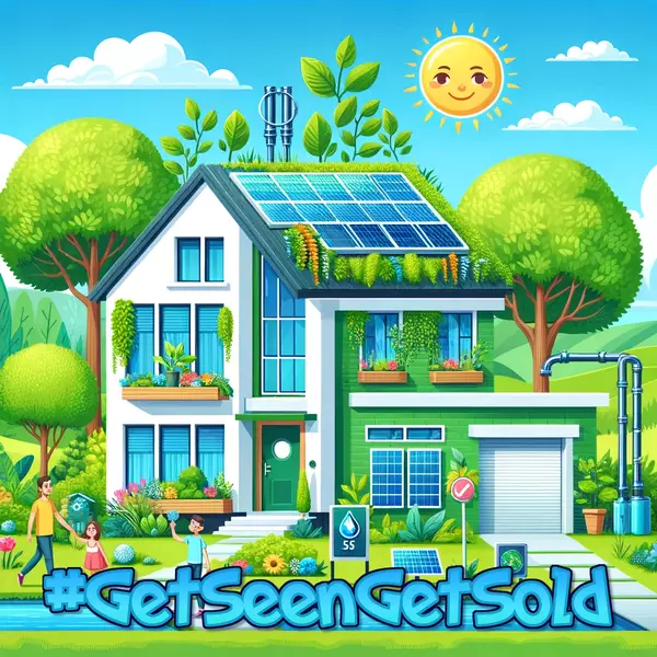 Green Homes Sell Faster: Celebrating Earth Day with the #GetSeenGetSold Team,Michael Radie