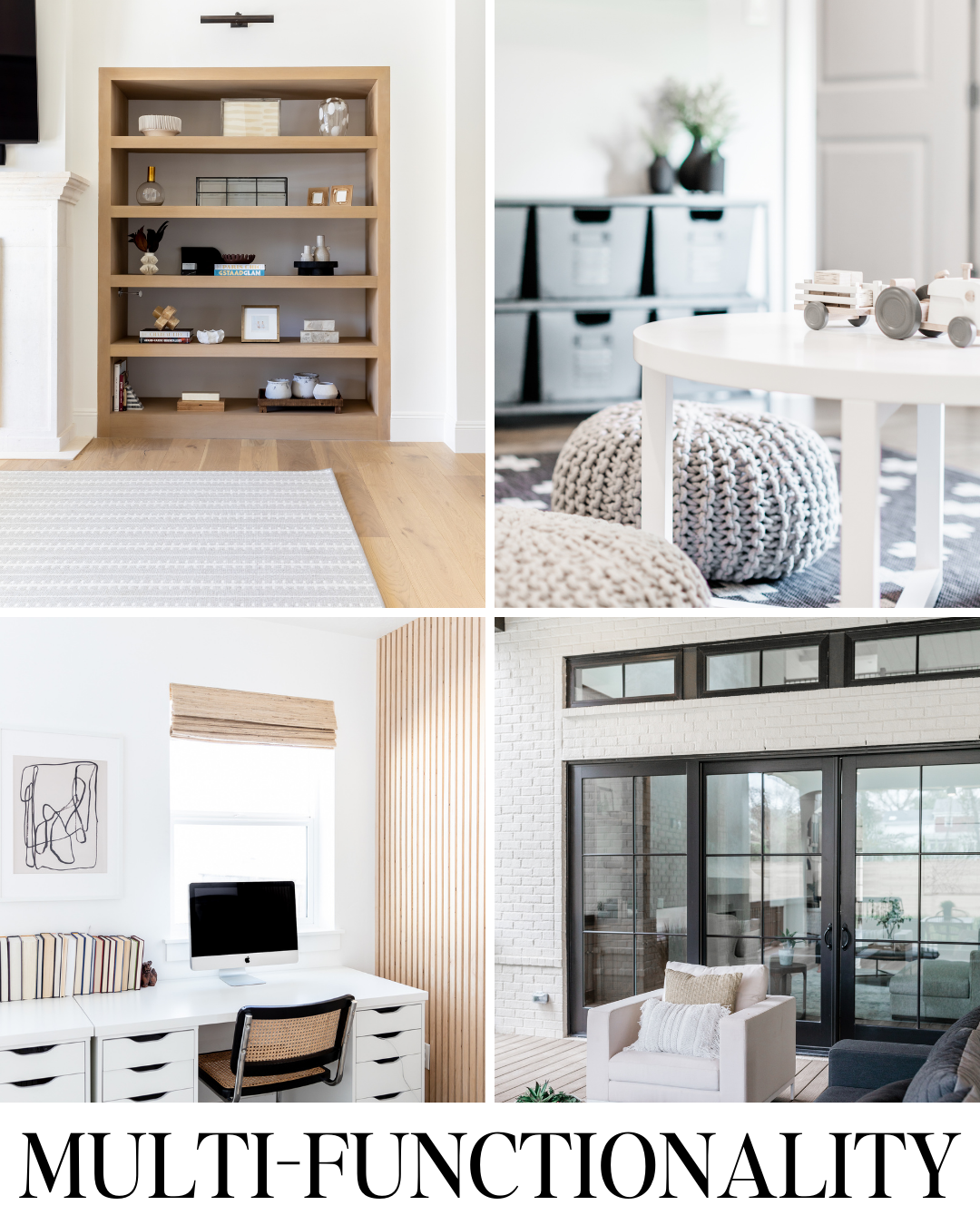 Multifunctionality Redefined  Modern living demands flexibility. Spaces are designed to seamlessly adapt to evolving needs, blurring the lines between traditional room functions. From convertible furniture to modular layouts, homes are becoming versatile havens tailored to individual lifestyles. Innovative storage solutions discreetly tuck away belongings, maintaining a sleek, clutter-free aesthetic.