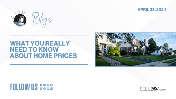 What You Really Need To Know About Home Prices,Monet Yarnell