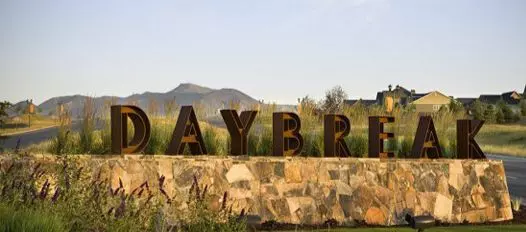 New Construction Homes in Daybreak, Ut