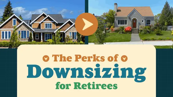 The Perks of Downsizing,Melanie Balog