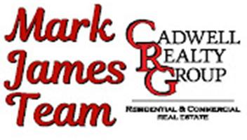 Mark James Team Cadwell Realty Group logo