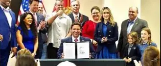 Governor DeSantis Signs New Bill to Address Squatters in Florida!,Mary And Stan Bell