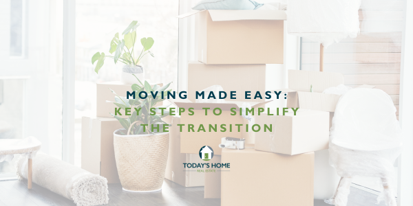 Moving Made Easy,Deb Long