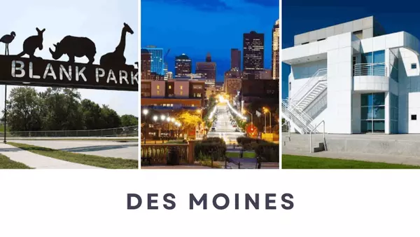 Des Moines