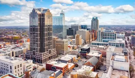 The Best Cities in The Triangle
