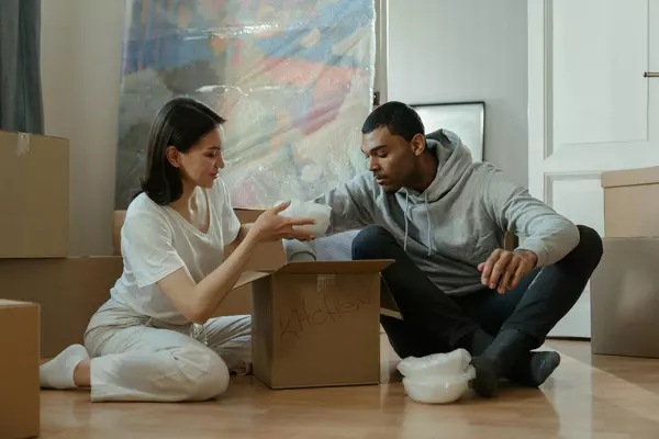 Unpacking Strategies to Settle into Your New Home Quickly,Guest Author