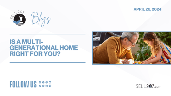 Is a Multi-Generational Home Right for You?,Monet Yarnell
