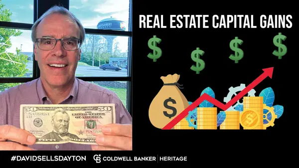 Real Estate Capital Gains,David Campbell