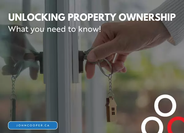 feature image of Unlocking Property Ownership: What you need to know