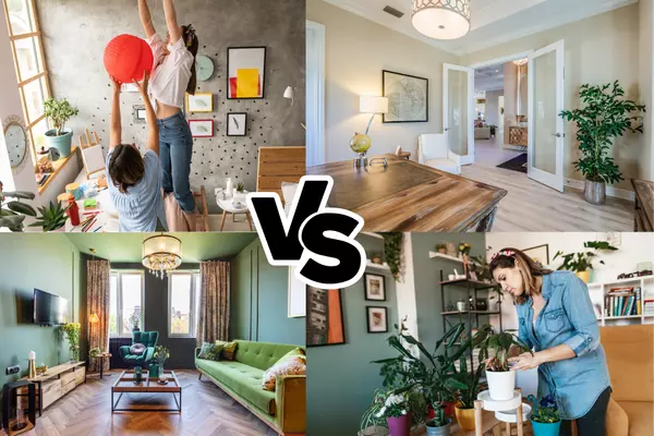 Decorating vs Staging: Creating a Space You Love or One Buyers Will Crave,Guy Lofts