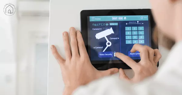 The Importance of Home Security Systems,Lindsay Eisiminger