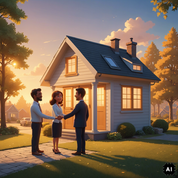 Story of a Buyer’s agent,Ward Spears 
