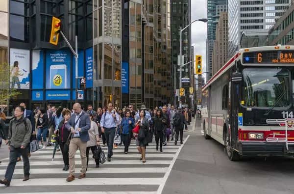 The Future of Work and its Impact on Toronto Real Estate,Ana Bastas