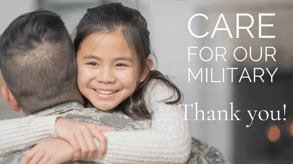 Military Drive Wrap Up,Cares Collective