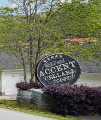 Accent Cellars Dahlonega's Urban Winery - Ultimate Guide,Gold Peach Realty