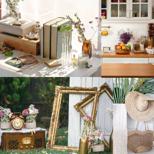 recluttering trend