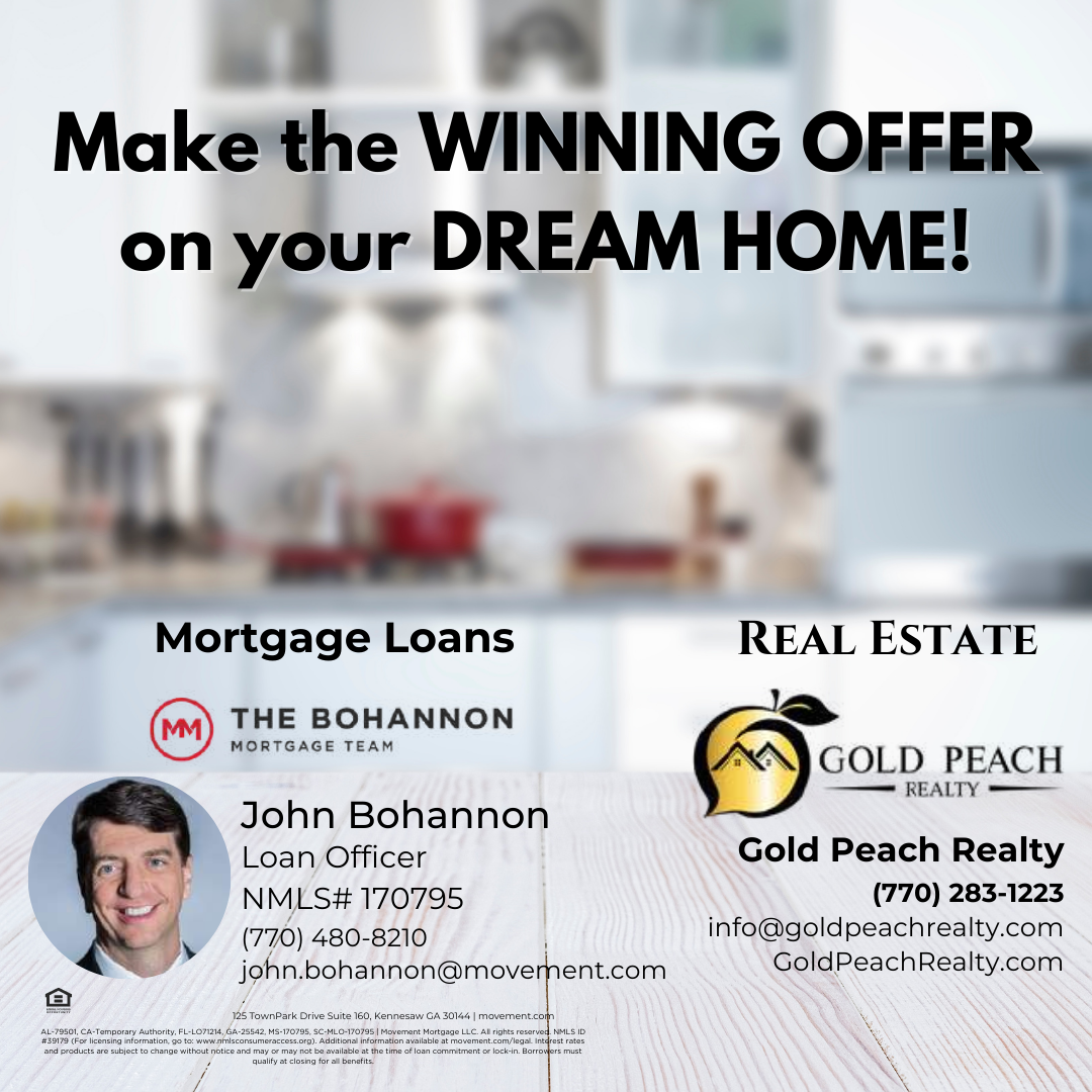 John Bohannon Movement Mortgage