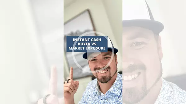 Instant Cash Offer vs Market Exposure?,Isaiah Votaw