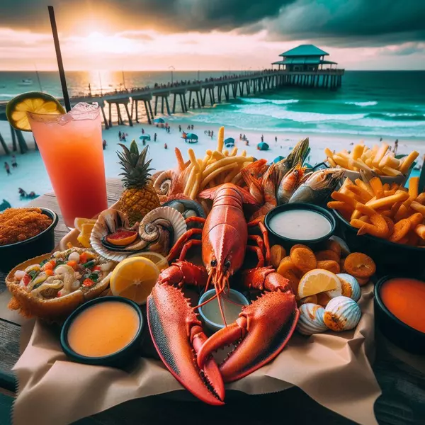 feature image of Savor the Flavors: Panama City Beach Restaurants