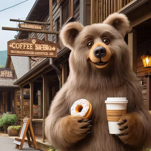 Bear Necessities Cafe Dahlonega: A Local Gem in the Heart of Georgia,Gold Peach Realty