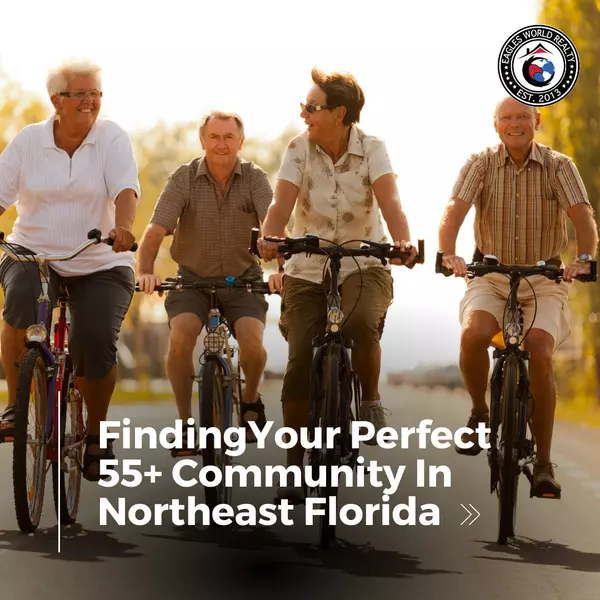Retirement Living in Northeast Florida: Finding Your Perfect 55+ Community,Orgest Lushnja