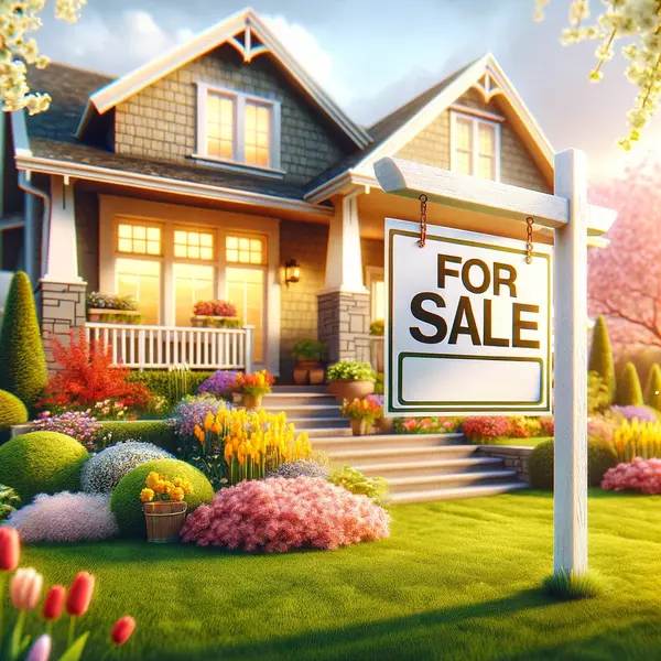 Spring into Success: Your Guide to Selling Your Home This Season!