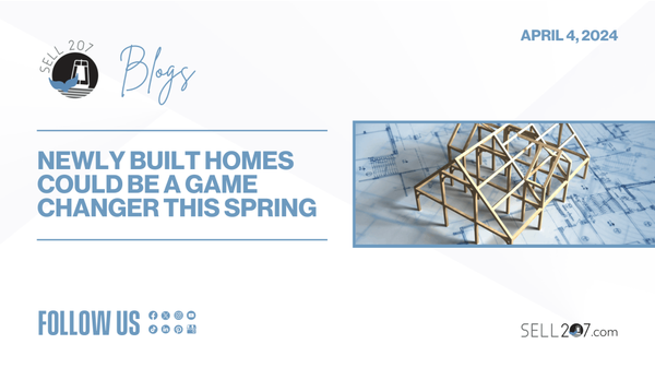 Newly Built Homes Could Be a Game Changer This Spring,Monet Yarnell